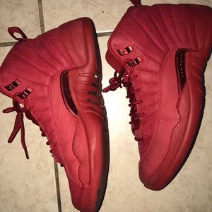Jordan 12’s